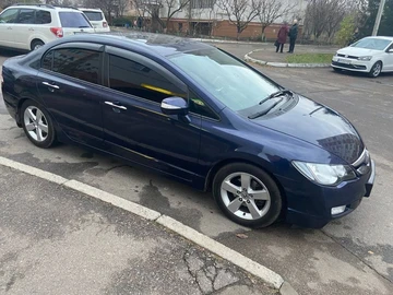 Авто Honda Civic 2008 № 8242218