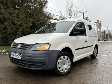 Авто Volkswagen Caddy 2007 № 8242219