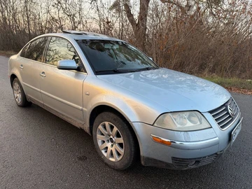 Авто Volkswagen Passat Sedan 2003 № 8242220