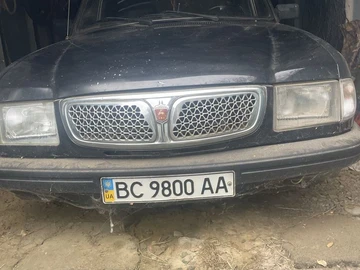 Авто ГАЗ 3110 1999 № 8242222