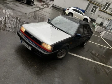 Авто Nissan Bluebird 1990 № 8242223
