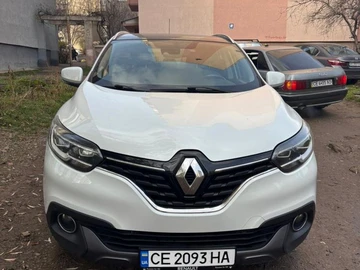 Авто Renault Kadjar 2015 № 8242226