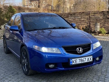 Авто Honda Accord 2003 № 8242228