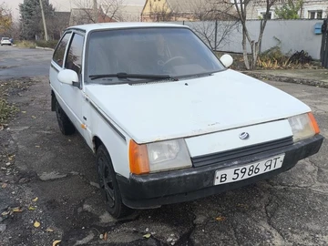 Авто ЗАЗ 1102 1993 № 8242232