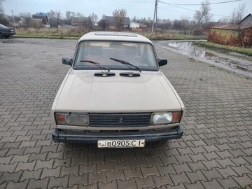 Авто ВАЗ 2105 1982 № 8242237