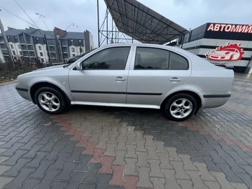 Авто Skoda Octavia 2006 № 8242239