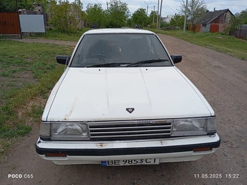 Авто Toyota Camry 1985 № 8242240
