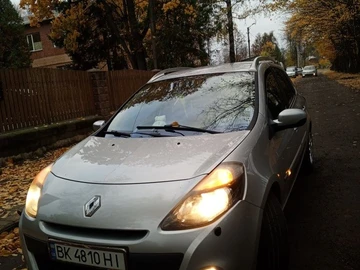 Авто Renault Clio 2012 № 8242241