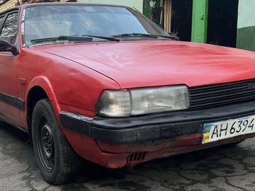 Авто Mazda 626 1986 № 8242242