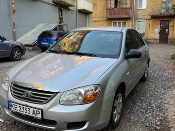 Авто KIA Cerato Forte  2008 № 8242300