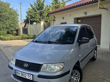 Авто Hyundai Matrix 2006 № 8242301