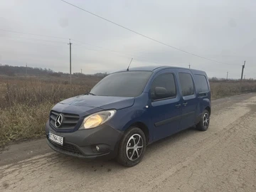 Авто Mercedes V Серия 2013 № 8242302