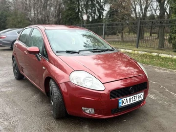 Авто Fiat Punto 2006 № 8242305