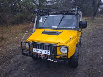 Авто ЛуАЗ 969М 1990 № 8242308