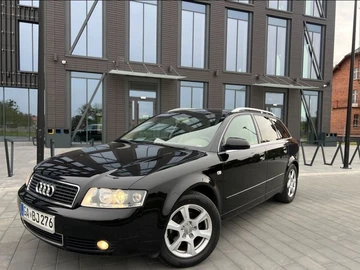 Авто Audi A4 2003 № 8242309