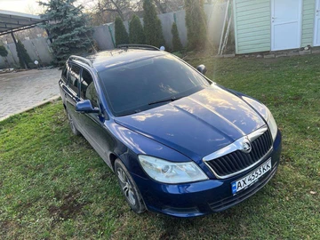 Авто Skoda Octavia 2009 № 8242310