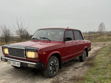 Авто ВАЗ 2107 2006 № 8242316