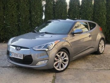 Авто Hyundai Veloster 2012 № 8242317