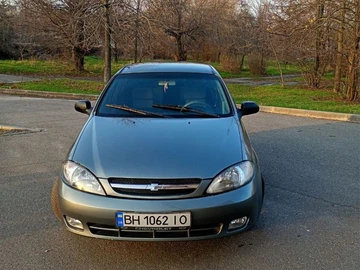 Авто Chevrolet Lacetti 2010 № 8242318