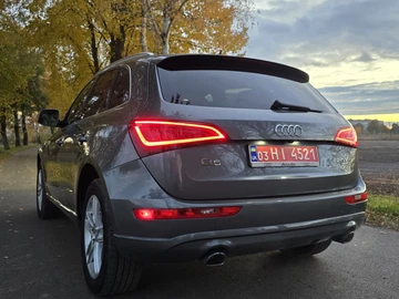 Авто Audi Q5 2014 № 8242319