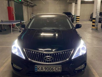 Авто Hyundai Grandeur 2013 № 8242322