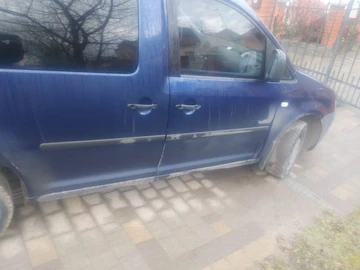 Авто Volkswagen Caddy 2004 № 8242323