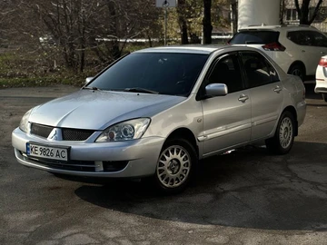 Авто Mitsubishi Lancer 2007 № 8242326