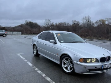 Авто BMW 5 Серия 2001 № 8242329