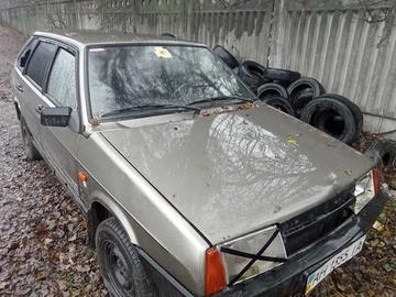 Авто ВАЗ 2109 2002 № 8242330