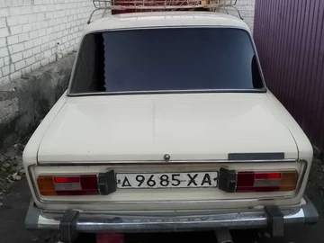 Авто ВАЗ 2106 1985 № 8242332