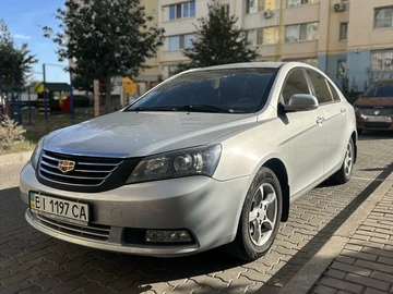 Авто Geely Emgrand 2014 № 8242337