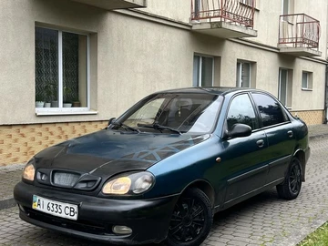 Авто Daewoo Lanos Sens  2000 № 8242339