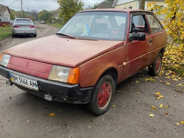 Авто ЗАЗ 1102 1996 № 8242340