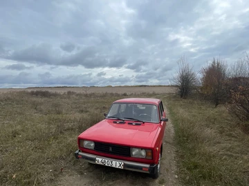 Авто ВАЗ 2105 1985 № 8242341