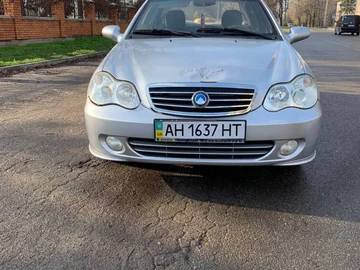 Авто Geely Ck 2012 № 8242342