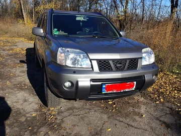 Авто Nissan X-Trail 2006 № 8242349