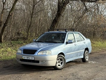 Авто Chery Amulet 2006 № 8242350