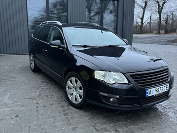 Авто Volkswagen Passat Variant 2007 № 8242353