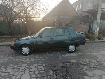Авто ЗАЗ 1103 Slavuta 2005 № 8242354