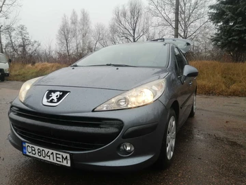 Авто Peugeot 207 2009 № 8242355