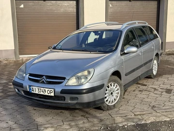 Авто Citroen C5 2001 № 8242356