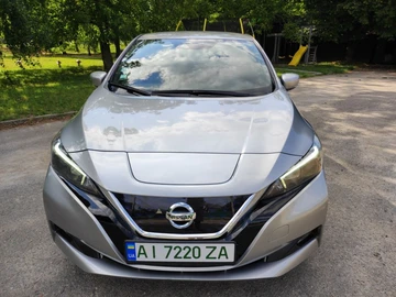 Авто Nissan Leaf 2020 № 8242358