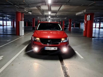 Авто Dodge Journey 2017 № 8242359