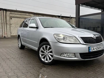 Авто Skoda Octavia 2009 № 8242360