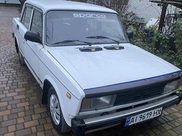 Авто ВАЗ 2105 1989 № 8242362