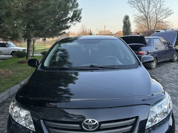 Авто Toyota Corolla 2008 № 8242363