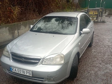 Авто Chevrolet Chevette 2005 № 8242364