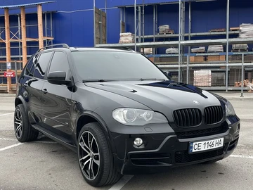 Авто BMW X5 2007 № 8242366