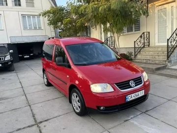 Авто Volkswagen Caddy 2006 № 8242367