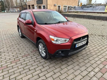 Авто Mitsubishi Asx 2012 № 8242368